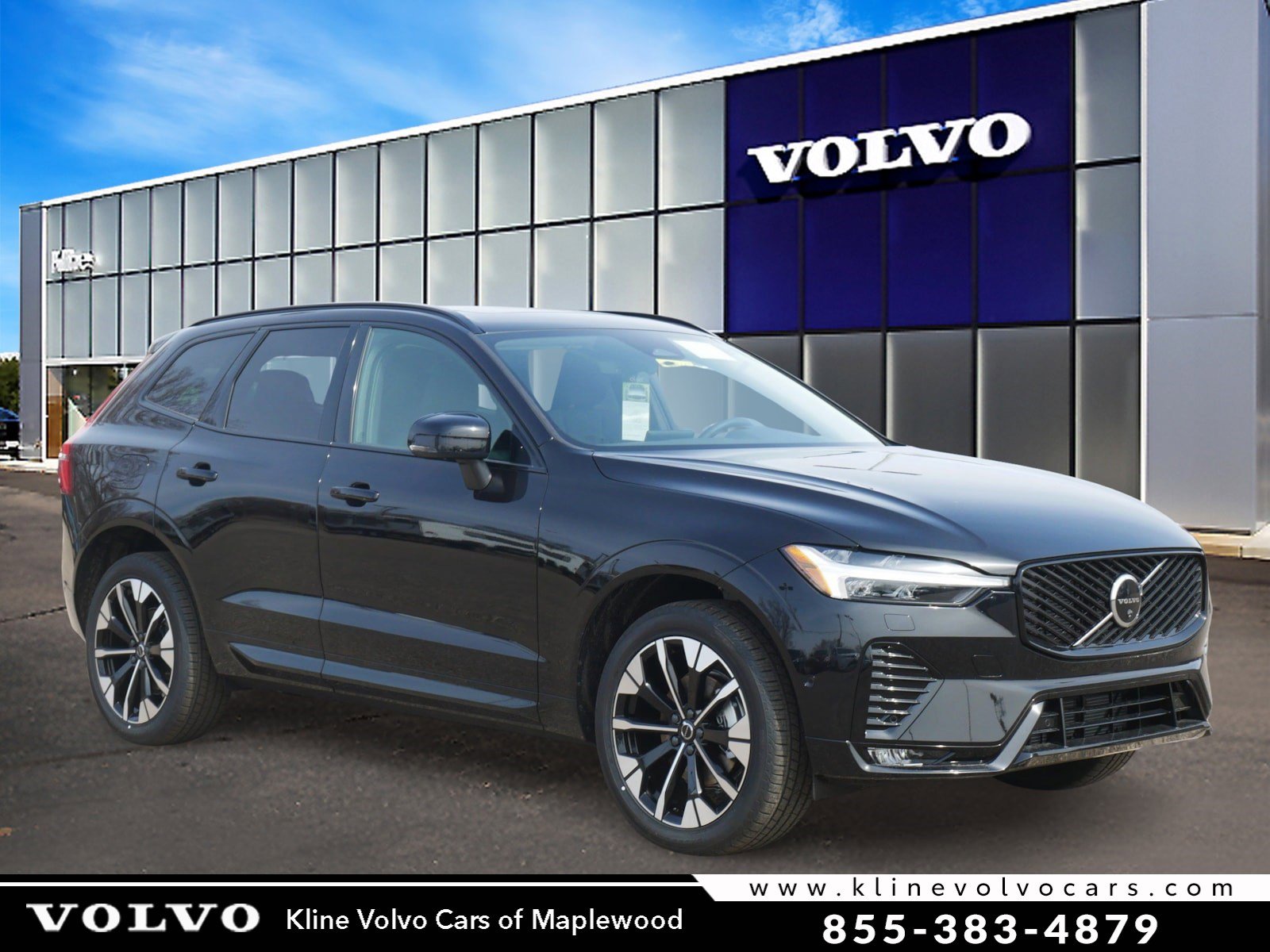 2026 Volvo XC60 B5 Plus Dark AWD's photo
