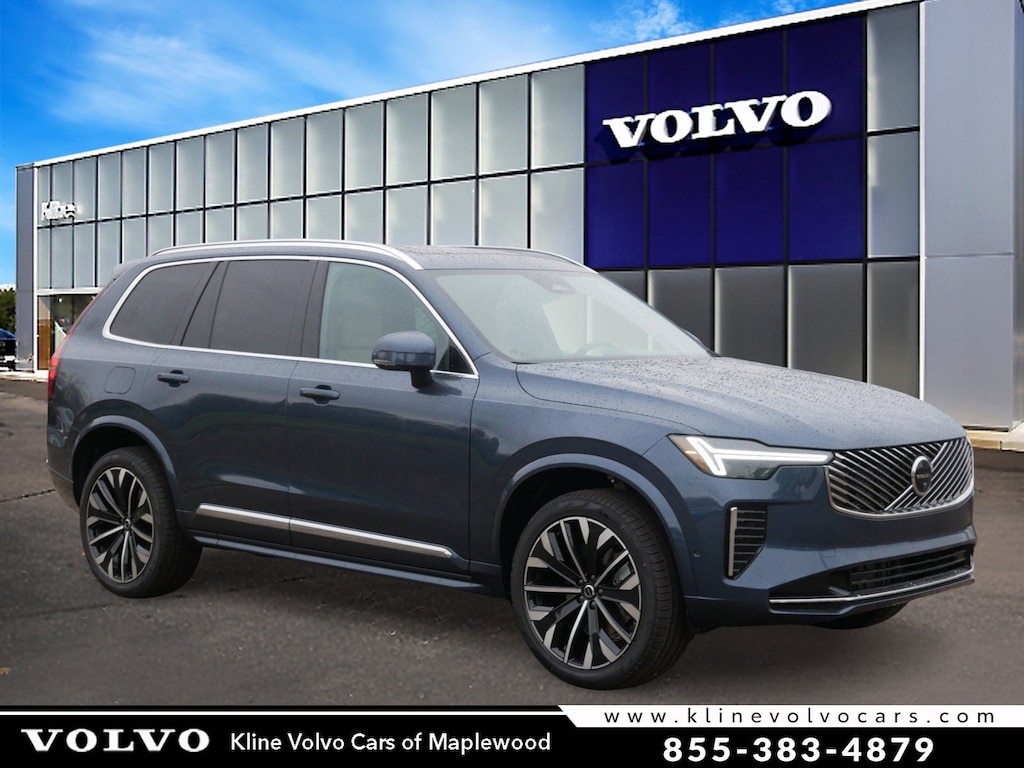 New 2026 Volvo XC90 B6 Plus 7-Seater SUV
