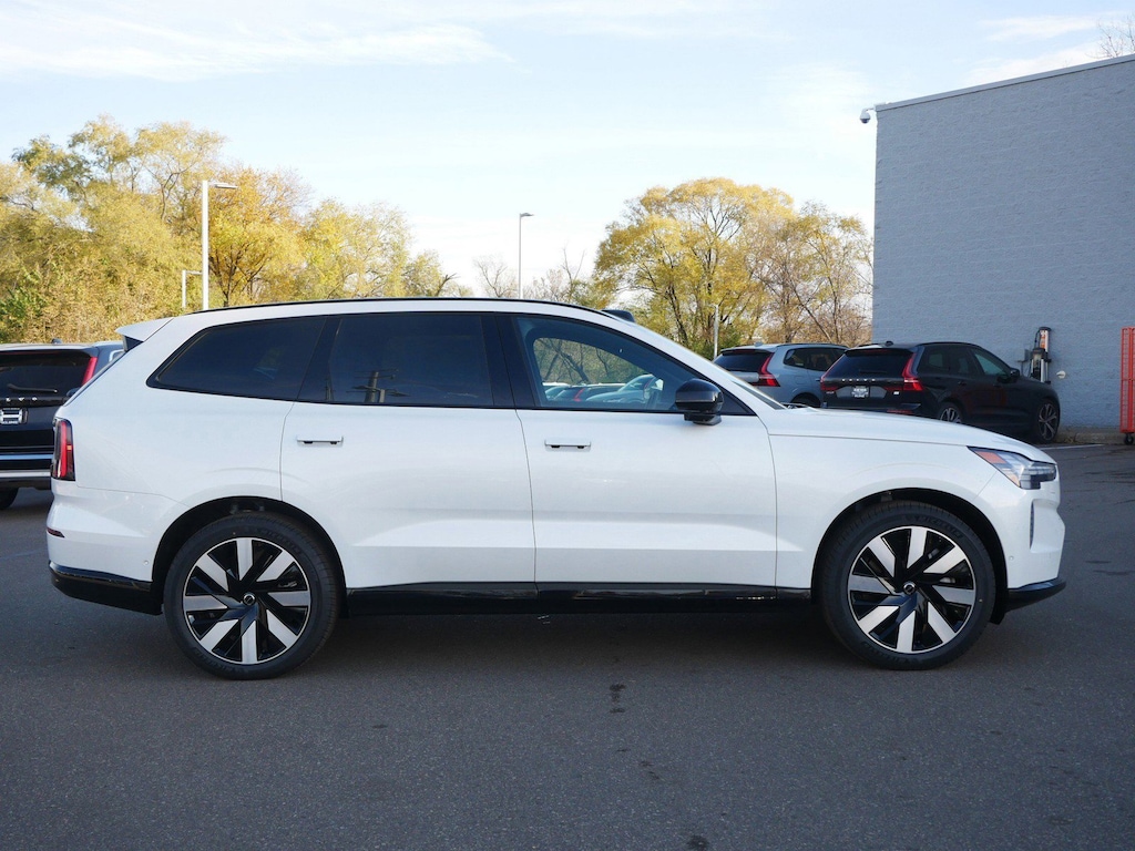 New 2025 Volvo EX90 Twin Motor Ultra 7-Seater SUV