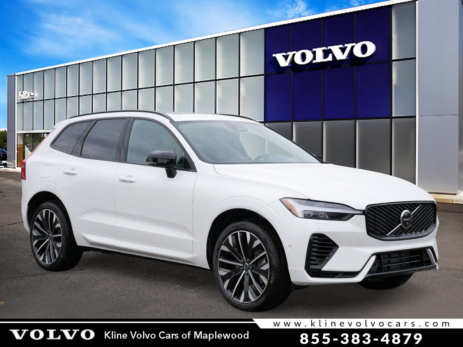 2026 Volvo XC60 T8 Ultra Dark AWD's photo