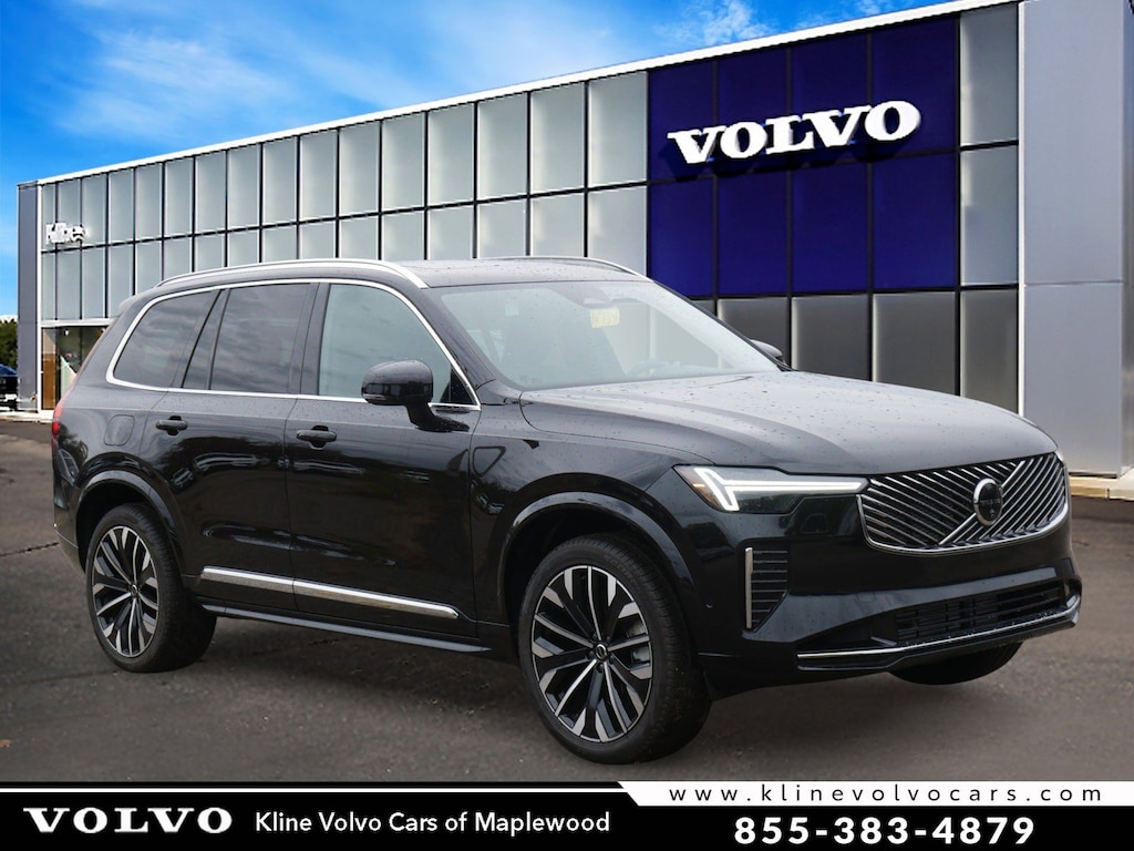 New 2025 Volvo XC90 plug-in hybrid T8 (2025.5) Plus 7-Seater SUV