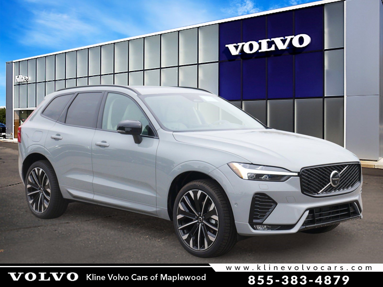 2026 Volvo XC60 Ultra's photo