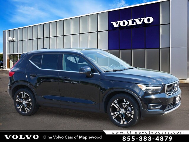 2021 Volvo XC40 Inscription T5 AWD Inscription
