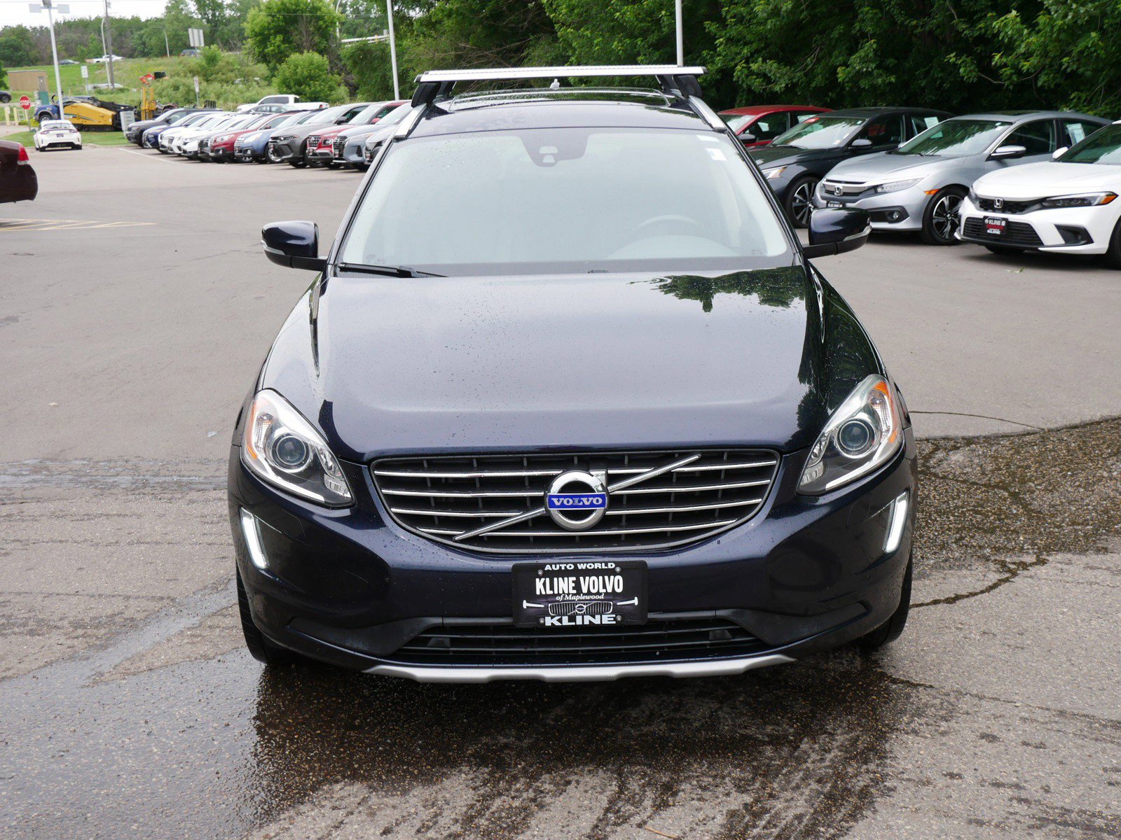 Used 2017 Volvo XC60 T6 Inscription with VIN YV449MRU1H2034370 for sale in Maplewood, Minnesota