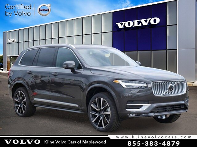 2025 Volvo XC90 Plus B6 AWD Plus 7-Seater