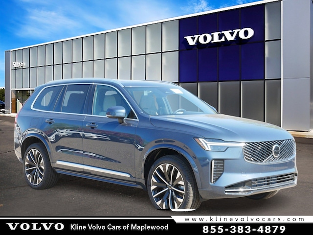 2025 Volvo XC90 plug-in hybrid T8 (2025.5) Core 7-Seater AWD SUV