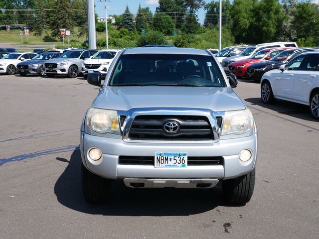 Used 2007 Toyota Tacoma Base with VIN 5TELU42N67Z387732 for sale in Maplewood, Minnesota
