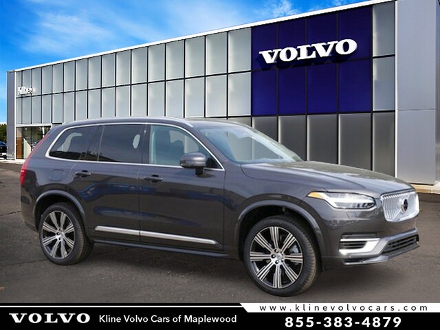 2025 Volvo XC90 plug-in hybrid T8 Core 7-Seater SUV