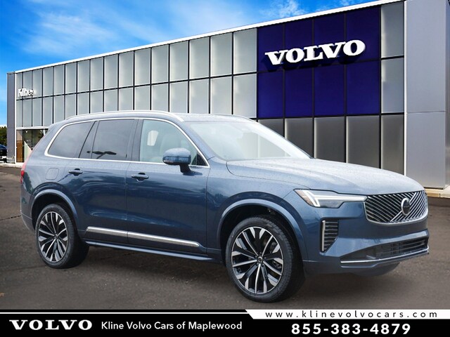 2025 Volvo XC90 plug-in hybrid T8 (2025.5) Core 7-Seater AWD SUV