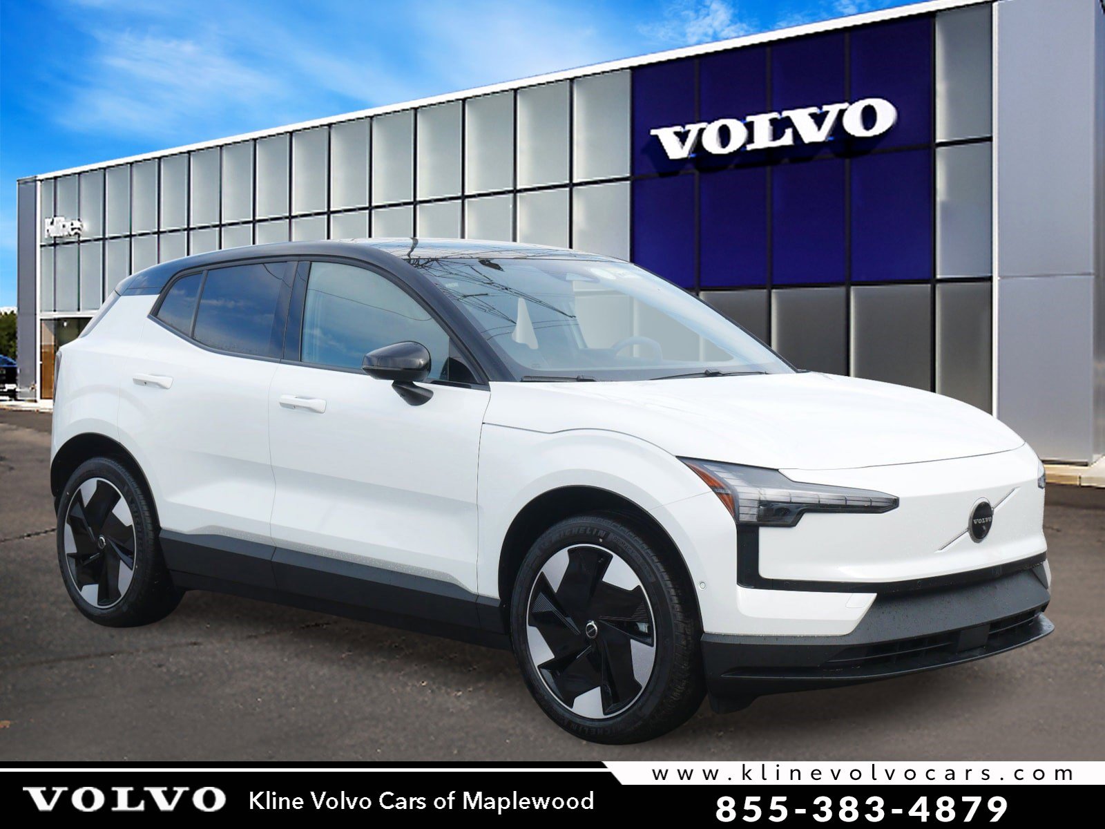 2026 Volvo EX30 Twin Motor Performance Ultra's photo