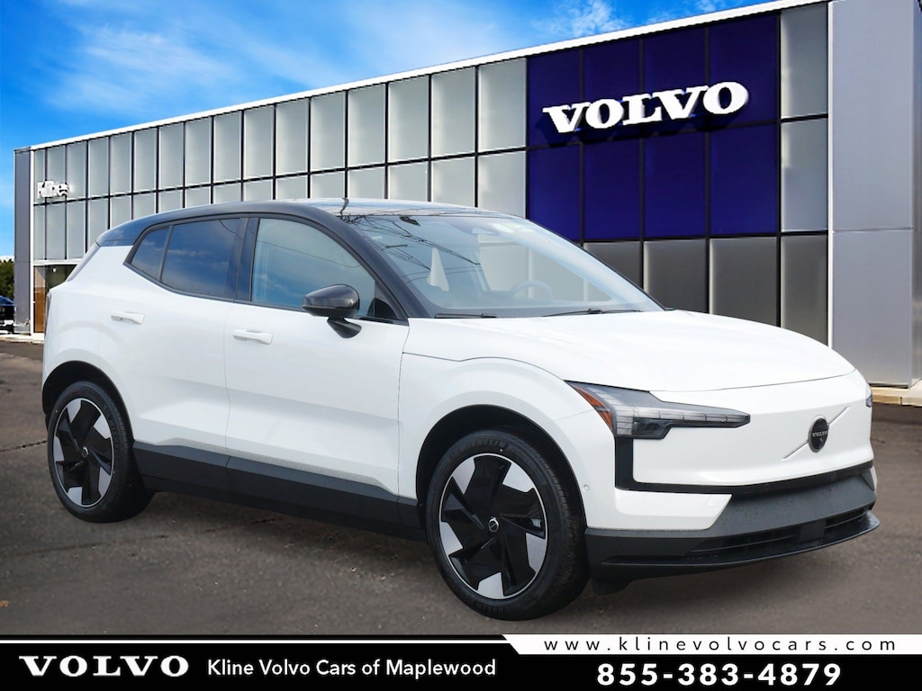 New 2026 Volvo EX30 Twin Motor Ultra SUV