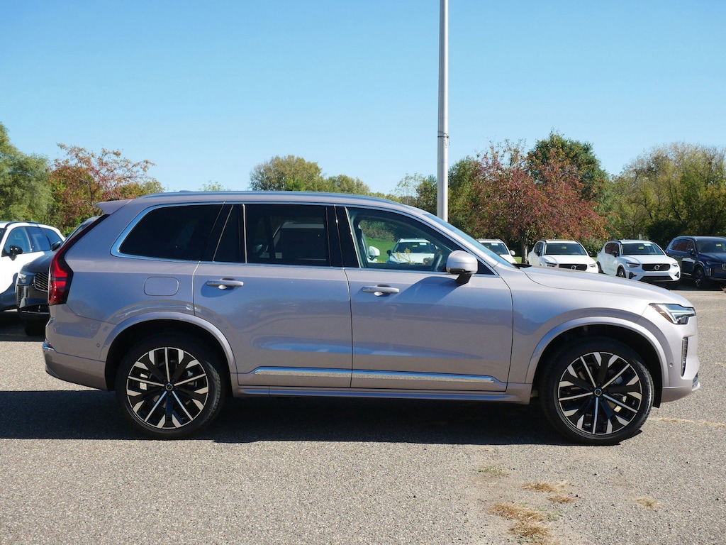 New 2026 Volvo XC90 B6 Ultra 6-Seater SUV