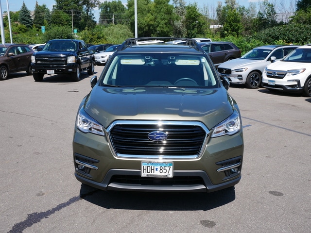 Used 2022 Subaru Ascent Touring with VIN 4S4WMARD4N3404124 for sale in Maplewood, Minnesota