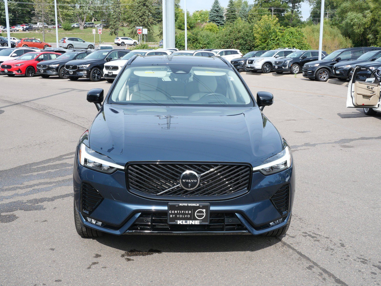 Used 2026 Volvo XC60 Ultra with VIN YV4M12RMXT1417671 for sale in Maplewood, Minnesota