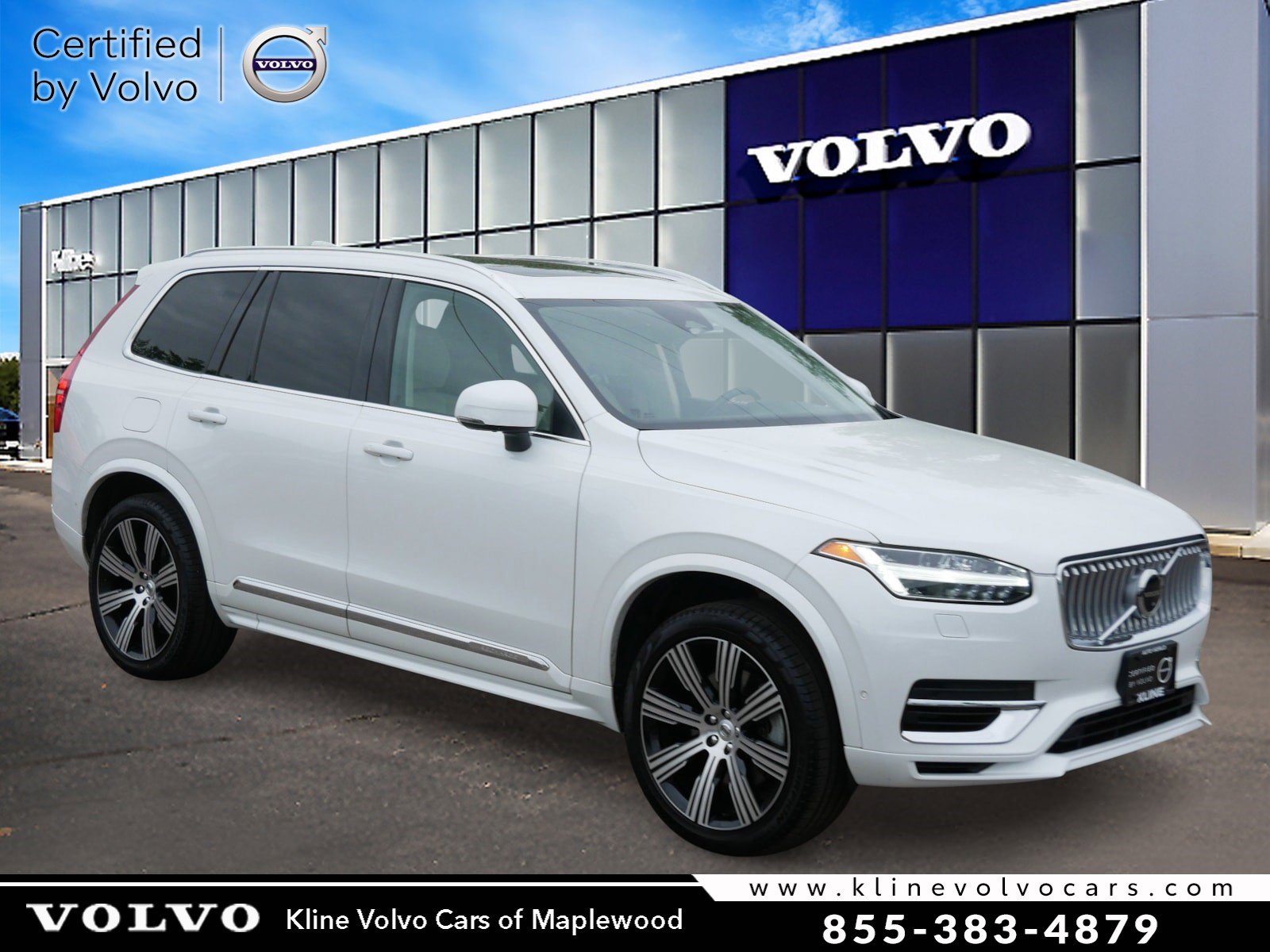 2023 Volvo XC90 T8 Recharge Plus 6-Seater 4WD's photo