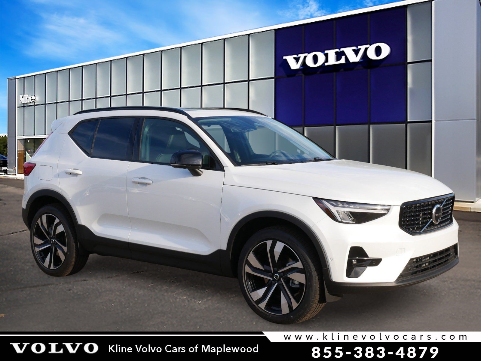 2026 Volvo XC40