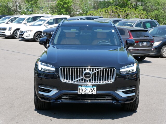 Used 2021 Volvo XC90 Inscription with VIN YV4BR0CL5M1713915 for sale in Maplewood, Minnesota