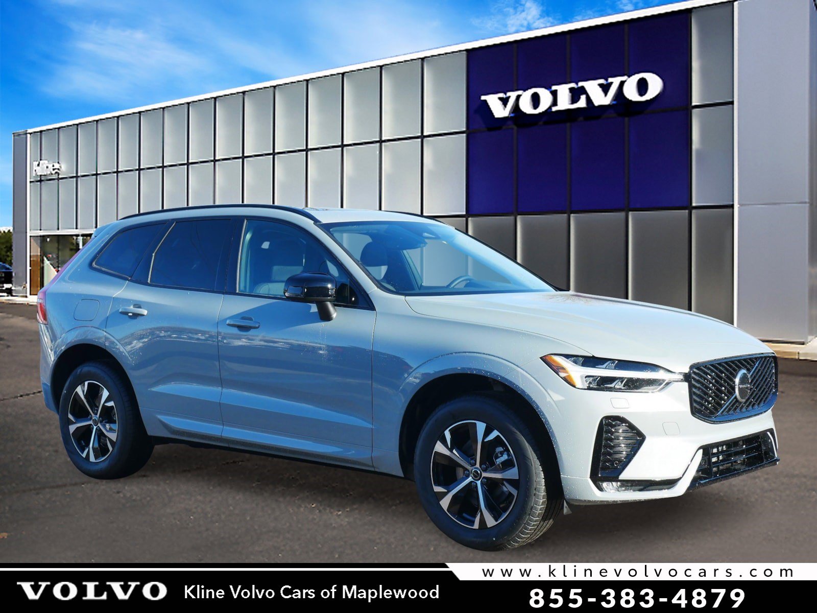 2026 Volvo XC60 B5 Core Dark AWD's photo