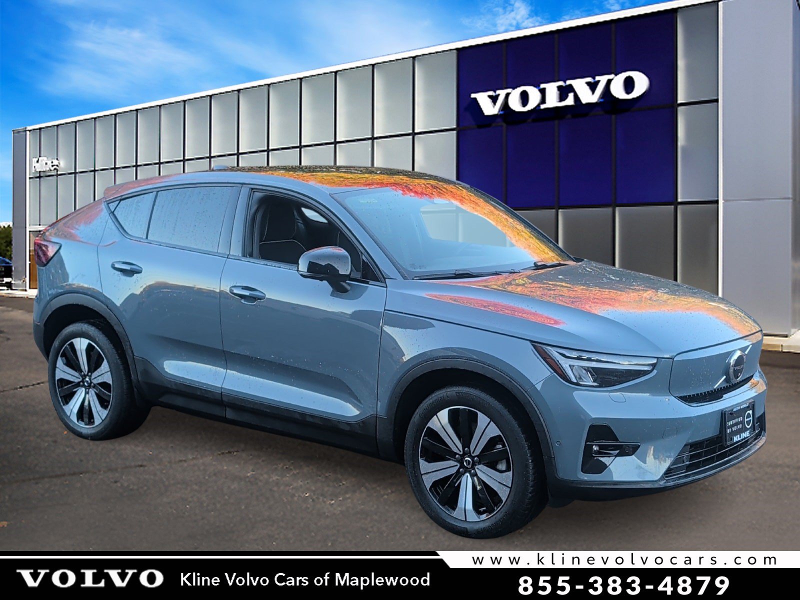 2023 Volvo C40