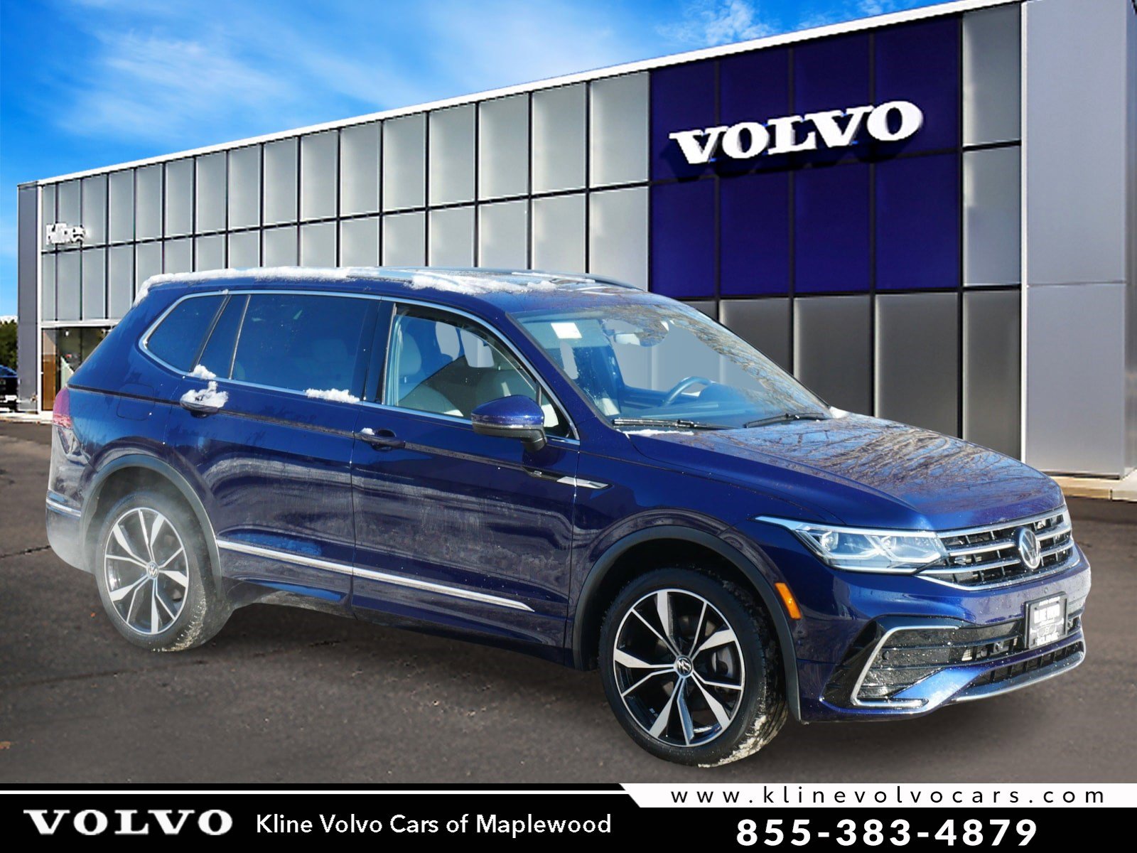 2024 Volkswagen Tiguan SEL R-LINE