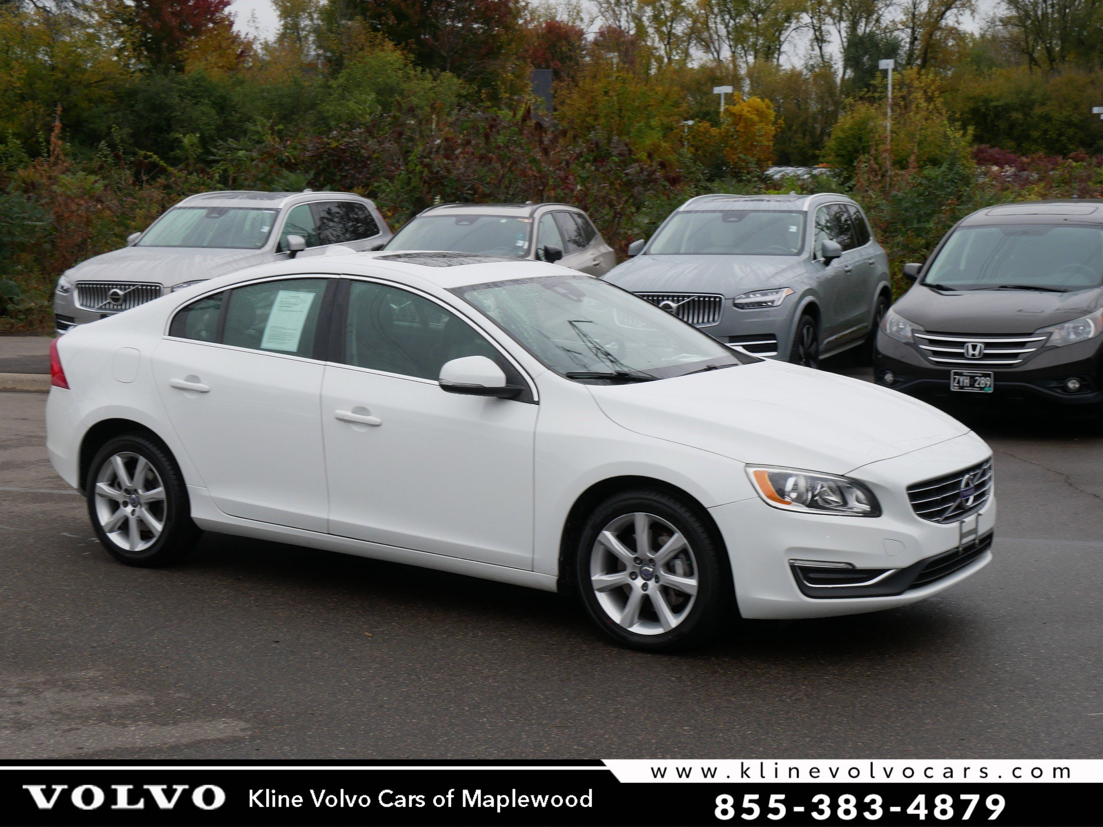 2016 Volvo S60 Sedan 