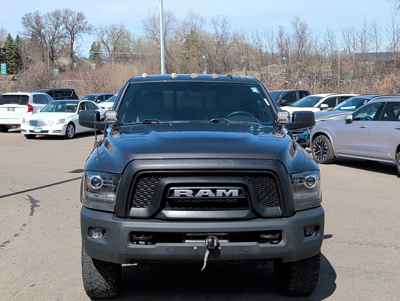 Used 2017 RAM Ram 2500 Pickup Power Wagon with VIN 3C6TR5EJ8HG772150 for sale in Maplewood, Minnesota