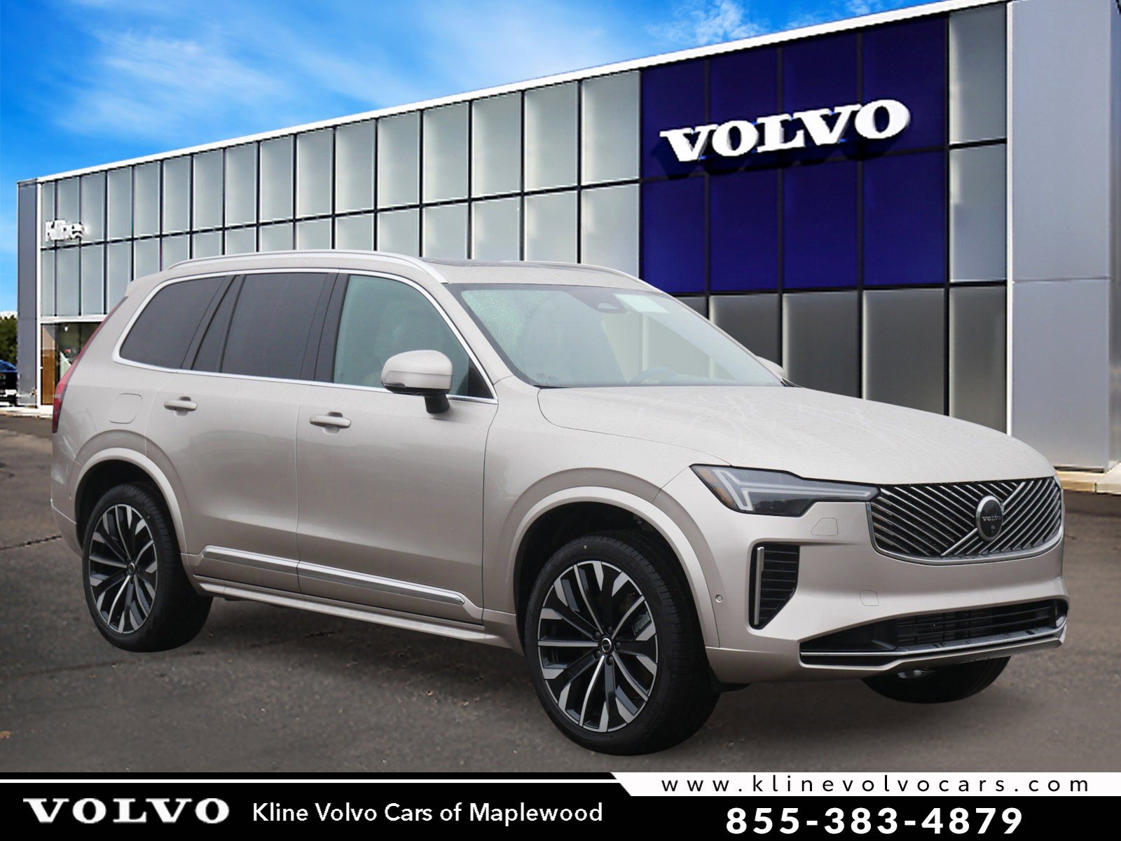 2026 Volvo XC90 T8 Recharge Plus Bright 7-Seat 4WD's photo