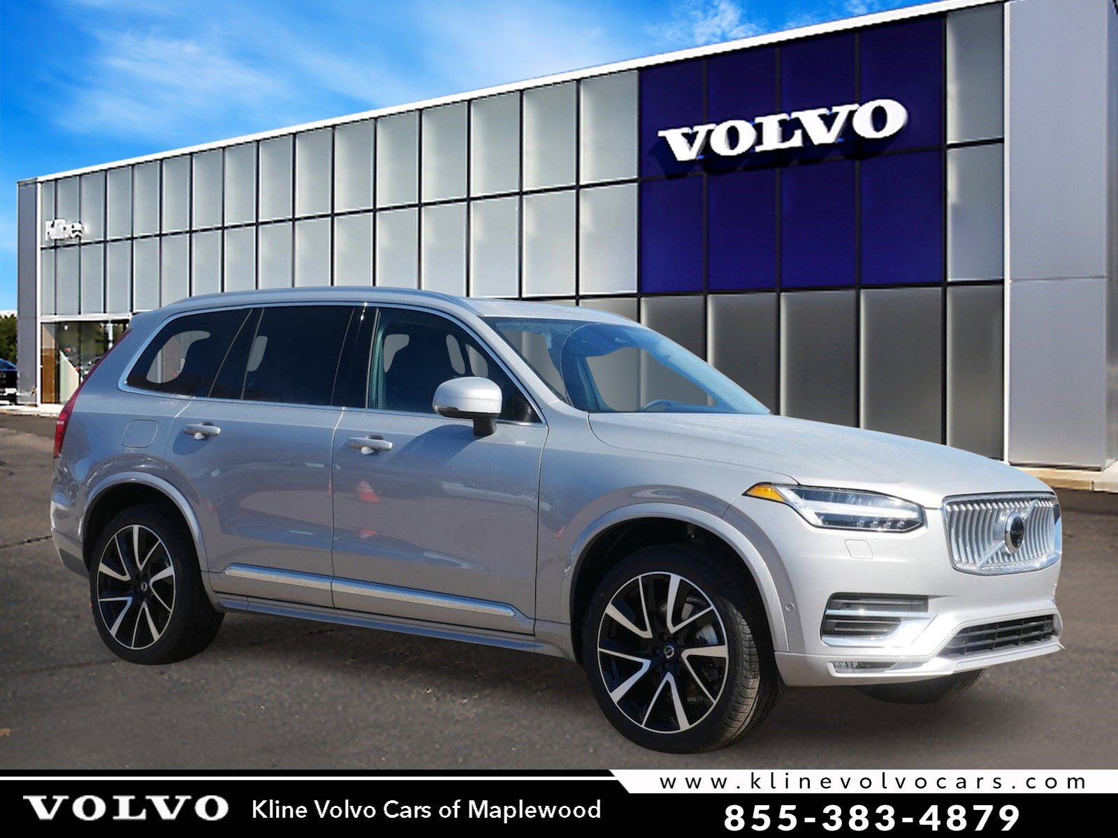 2025 Volvo XC90 B6 Plus 6-Seater