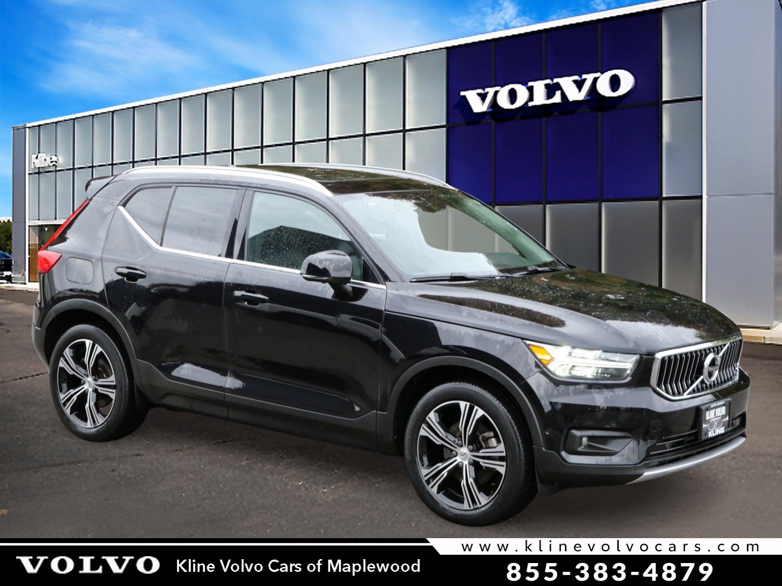 2022 Volvo XC40