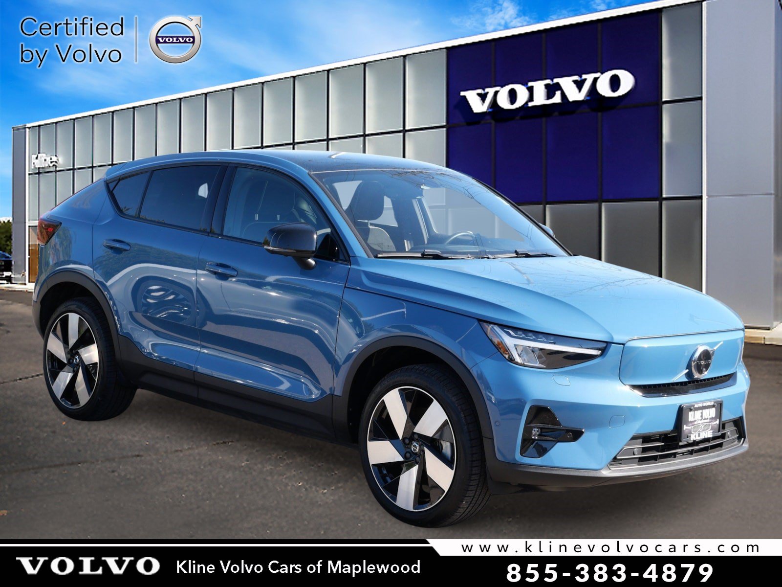 2023 Volvo C40