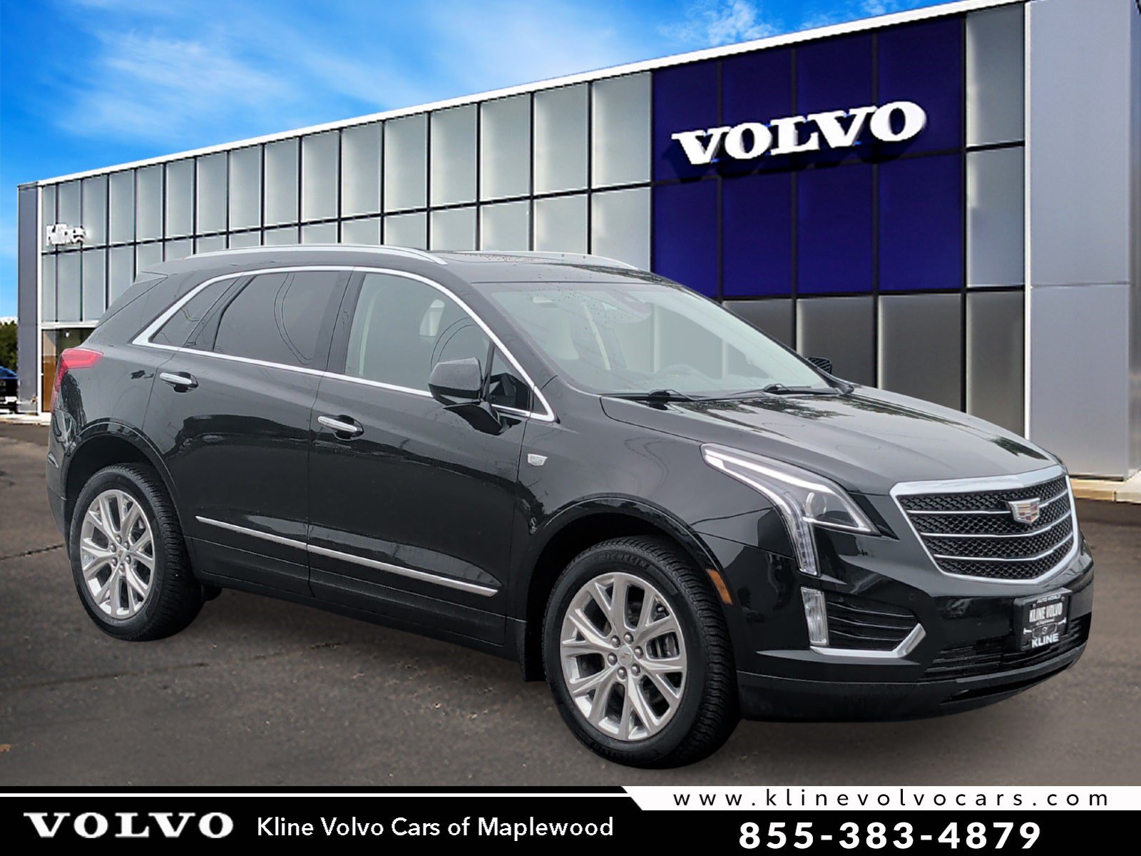2019 Cadillac XT5