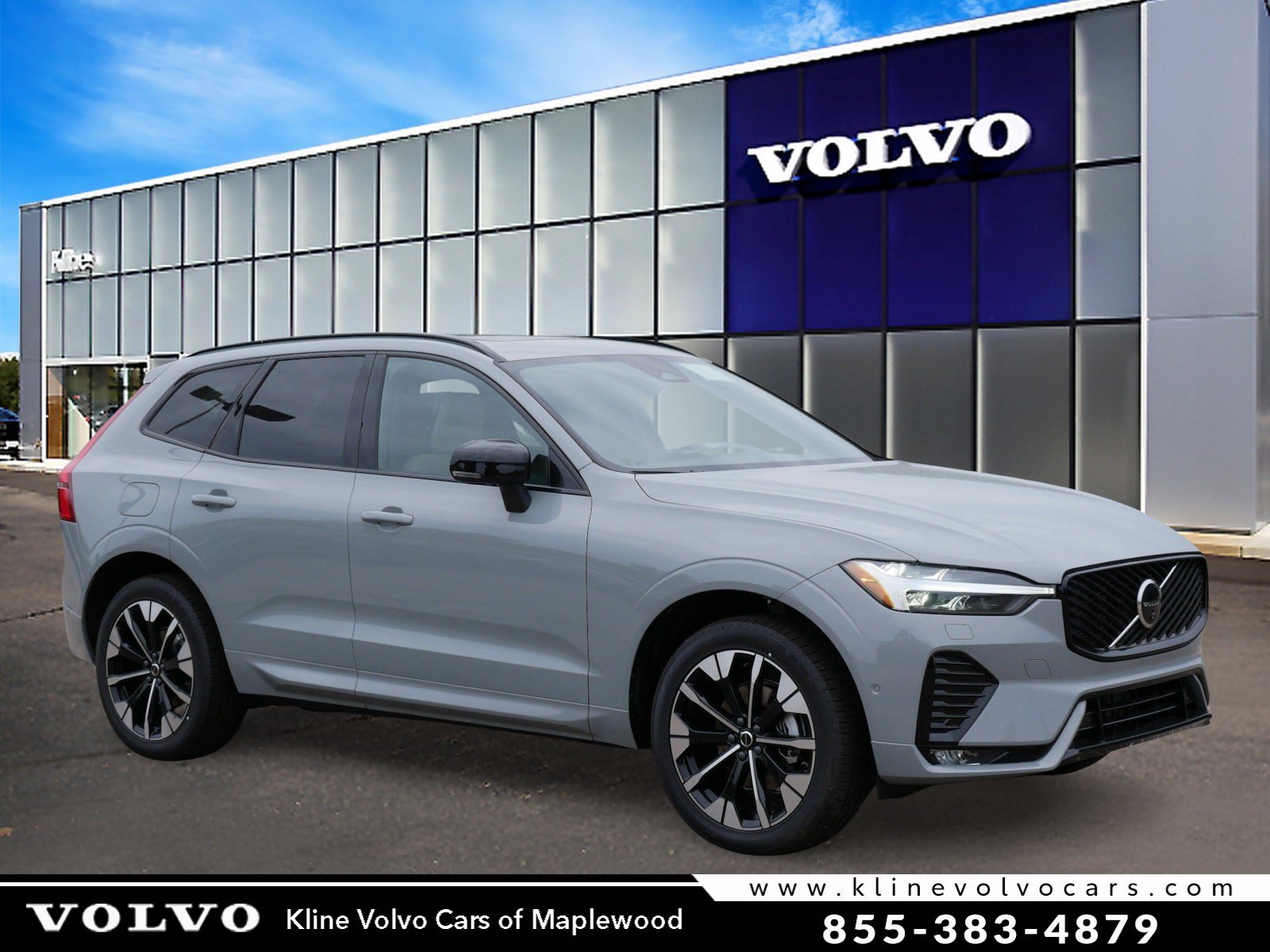 2027 Volvo XC60