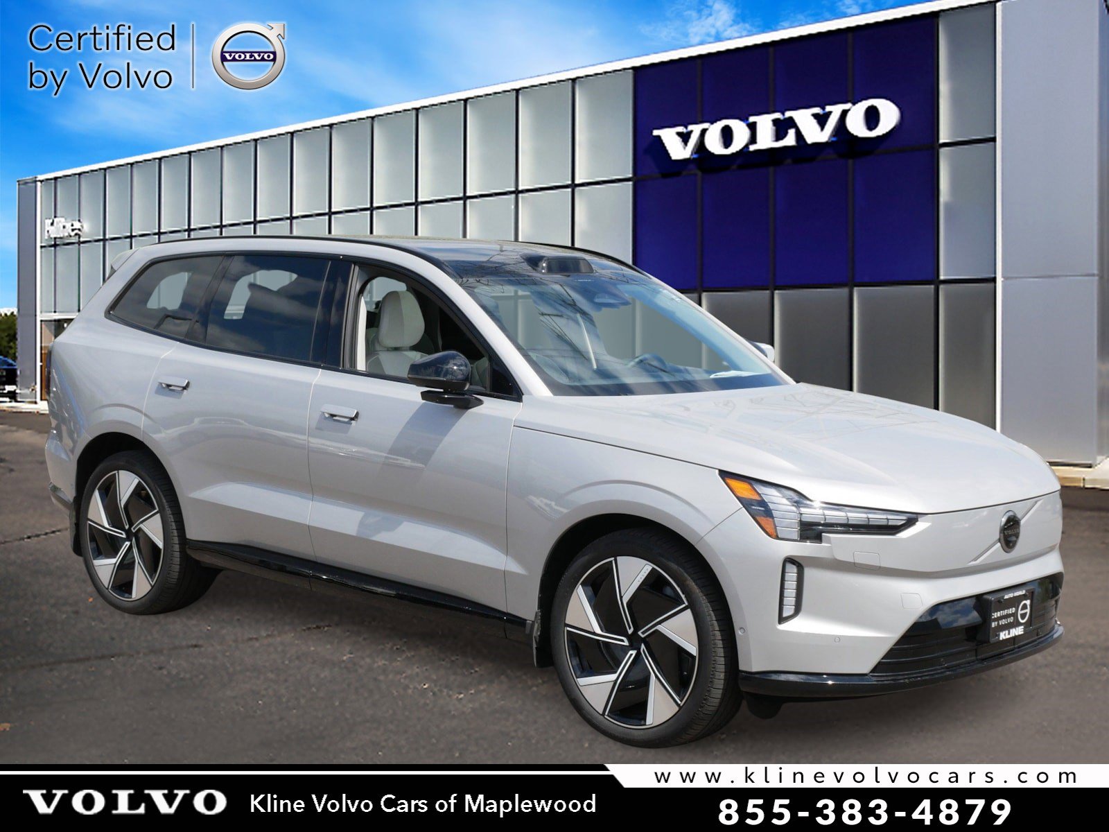 2025 Volvo EX90 Twin Motor Ultra 7-Seater's photo