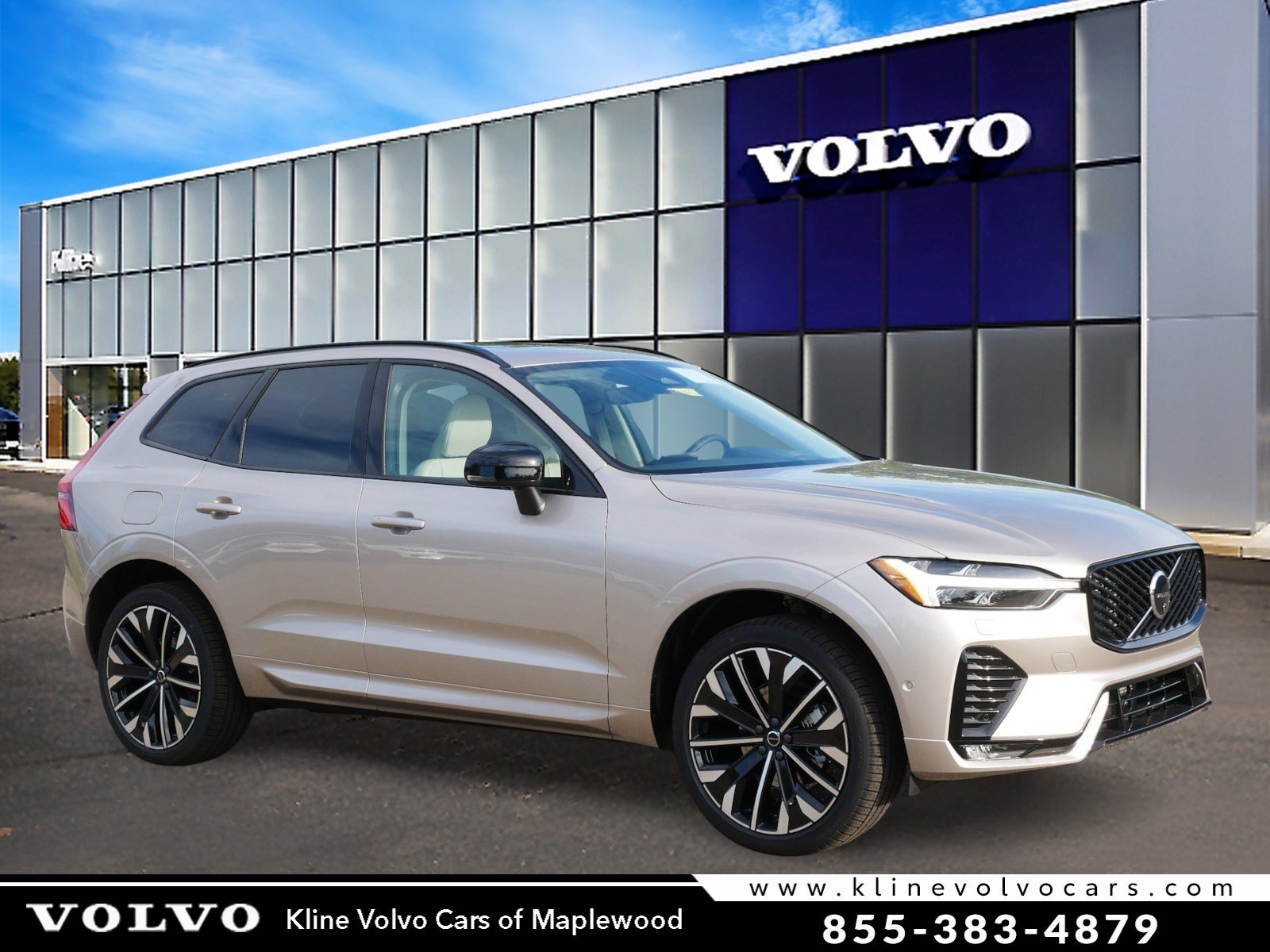 2027 Volvo XC60