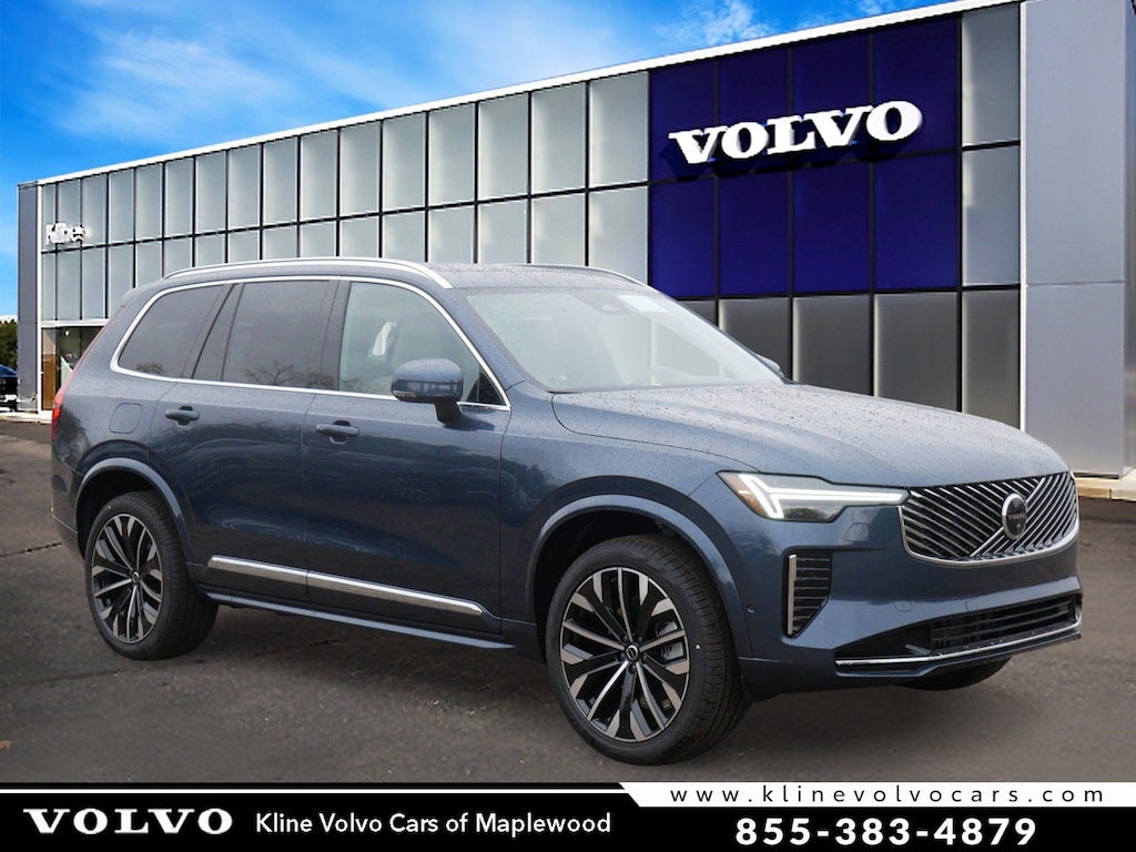 New 2026 Volvo XC90 B6 Plus 7-Seater SUV