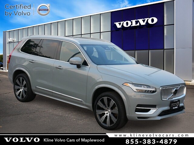 2025 Volvo XC90 Plug-In Hybrid Plus T8 AWD Plus 7-Seater