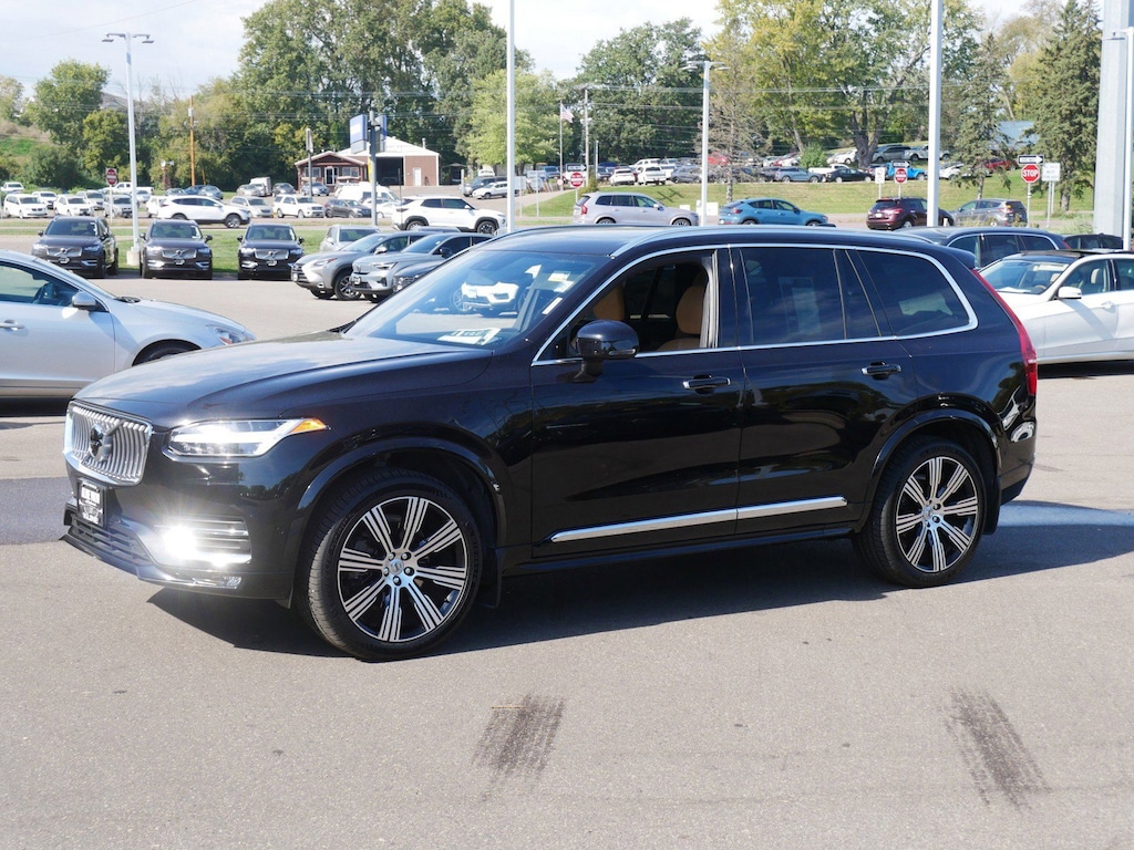 Used 2021 Volvo XC90 Inscription T6 AWD Inscription 7P