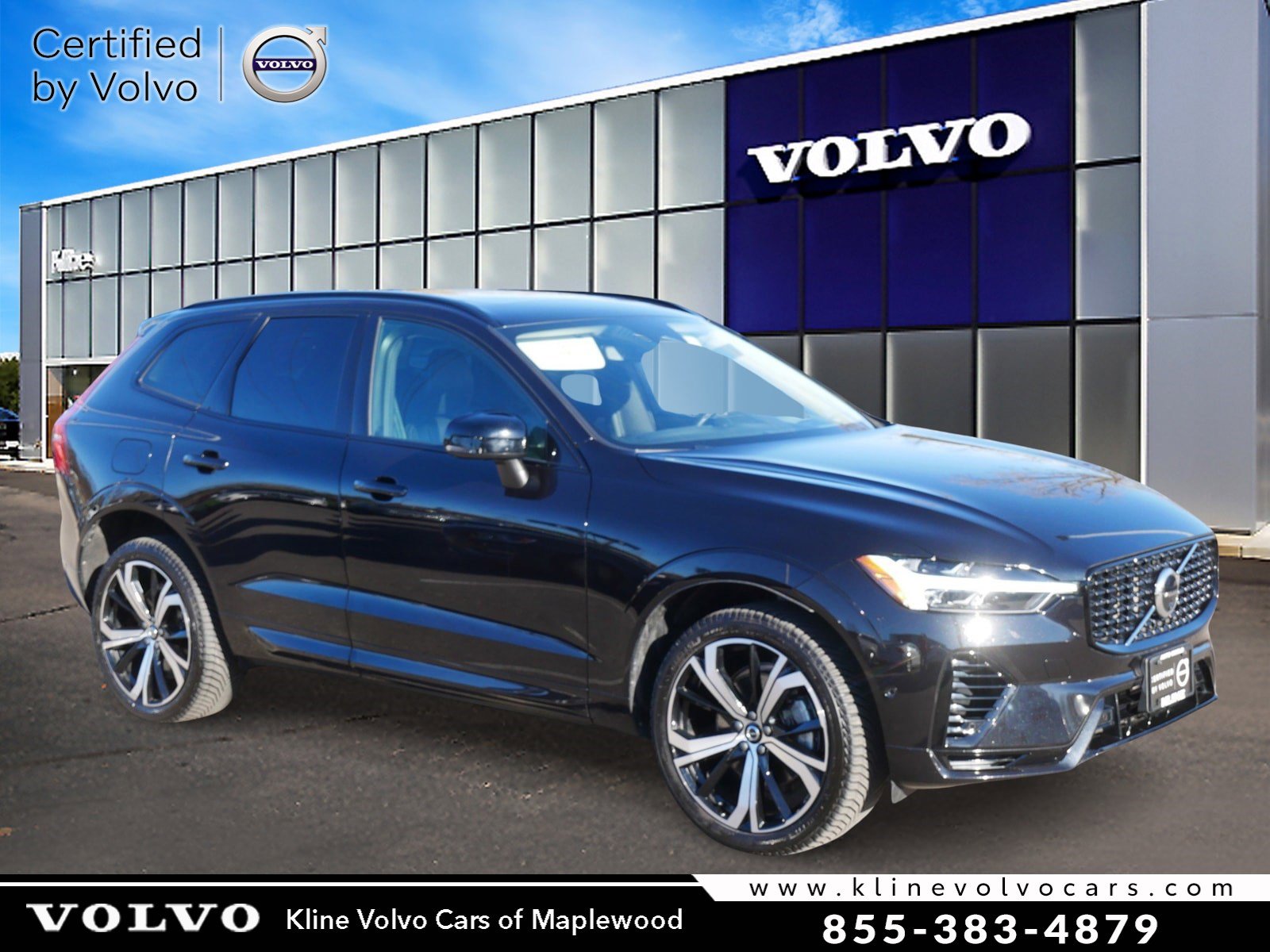 2023 Volvo XC60 Ultimate's photo
