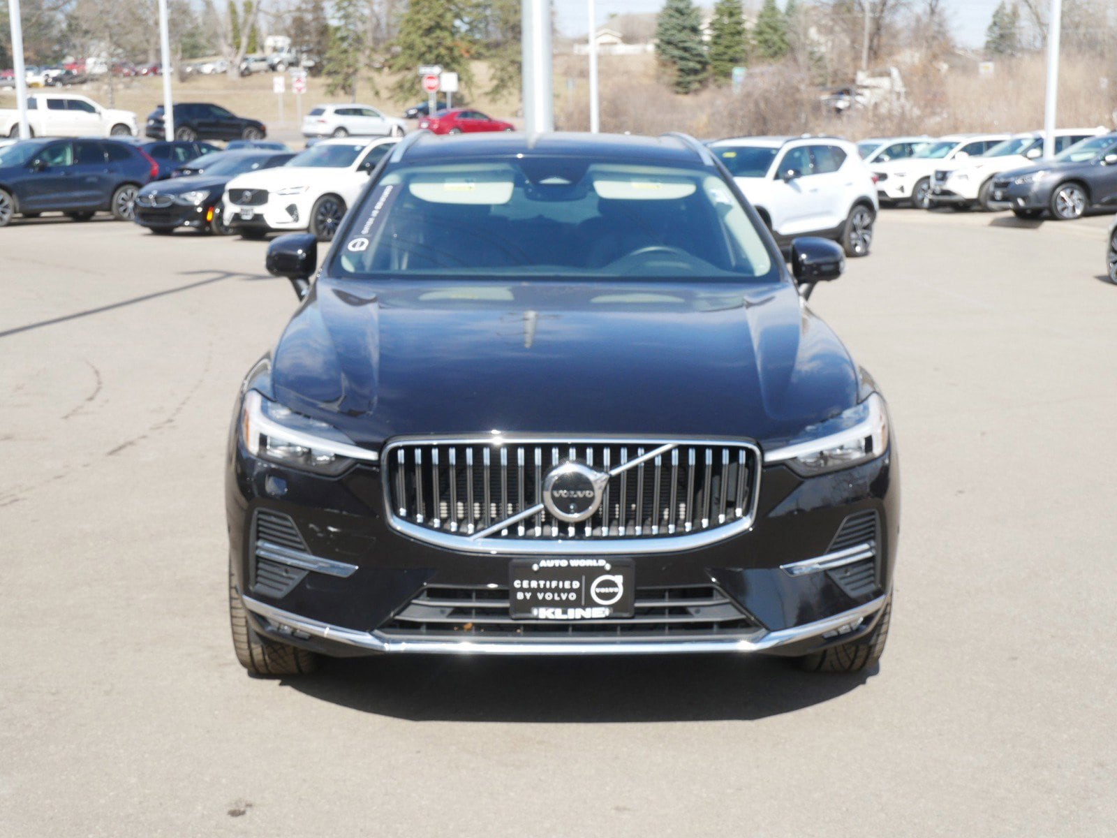 Certified 2023 Volvo XC60 Plus with VIN YV4L12RN7P1313164 for sale in Maplewood, Minnesota