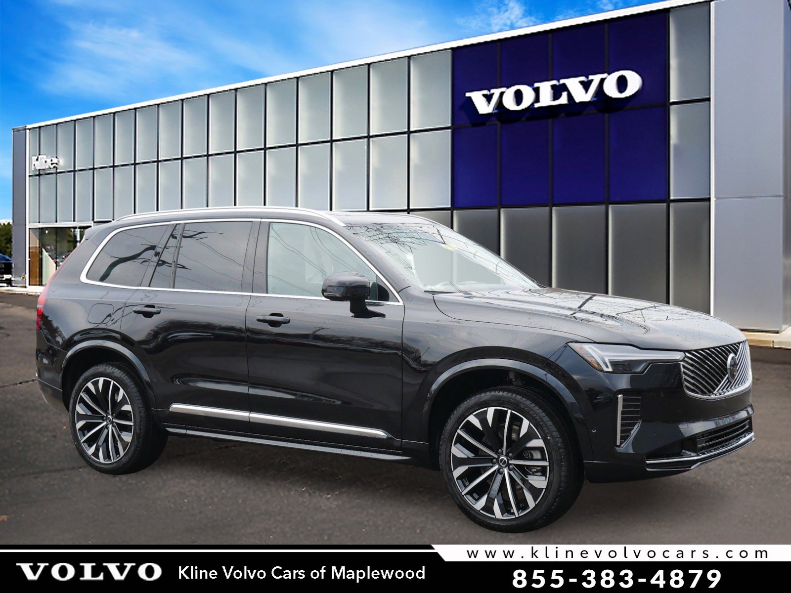 2026 Volvo XC90 T8 Recharge Ultra Bright 4WD's photo