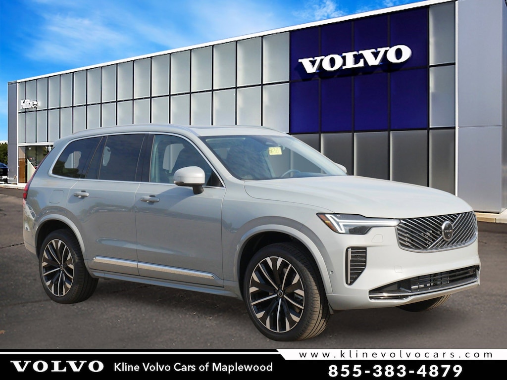 New 2026 Volvo XC90 plug-in hybrid T8 Plus 7-Seater SUV