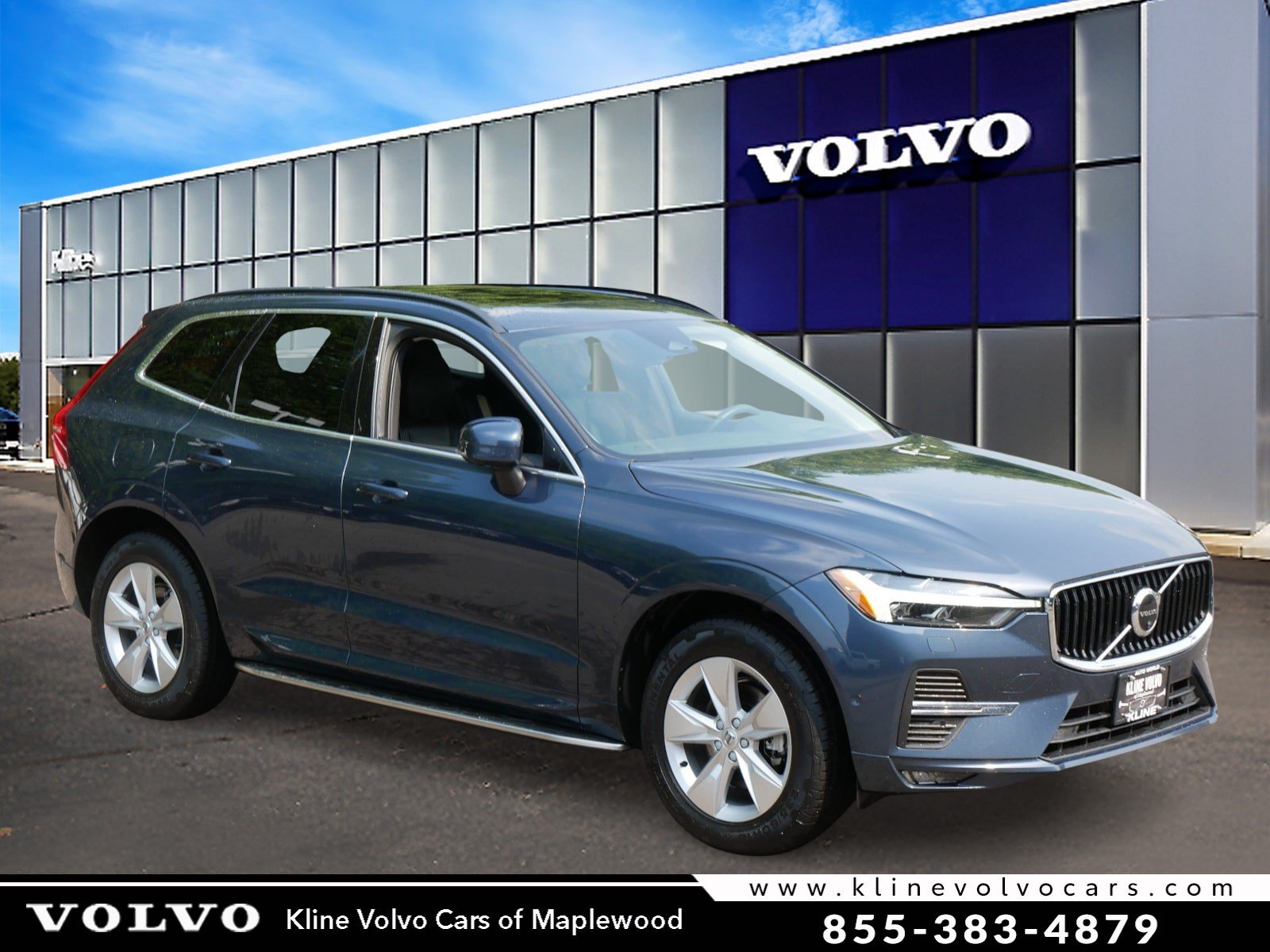 2022 Volvo XC60