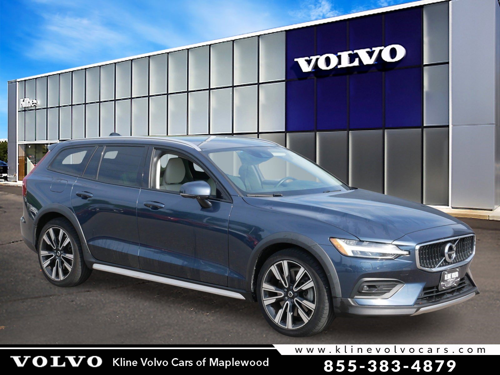 2020 Volvo V60 Cross Country T5 AWD Cross Country's photo