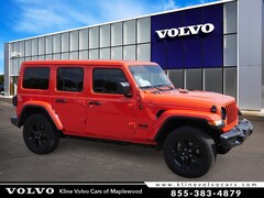 2023 Jeep Wrangler Sahara Altitude Sahara Altitude  4x4 in Maplewood, MN