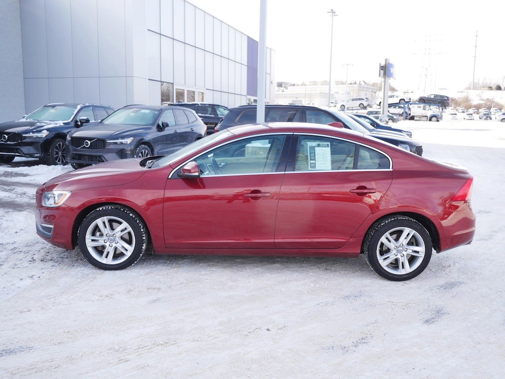 Used 2014 Volvo S60 T5 Sedan