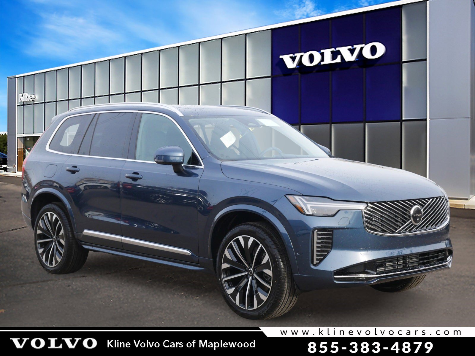 2026 Volvo XC90 T8 Recharge Plus Bright 7-Seat 4WD's photo