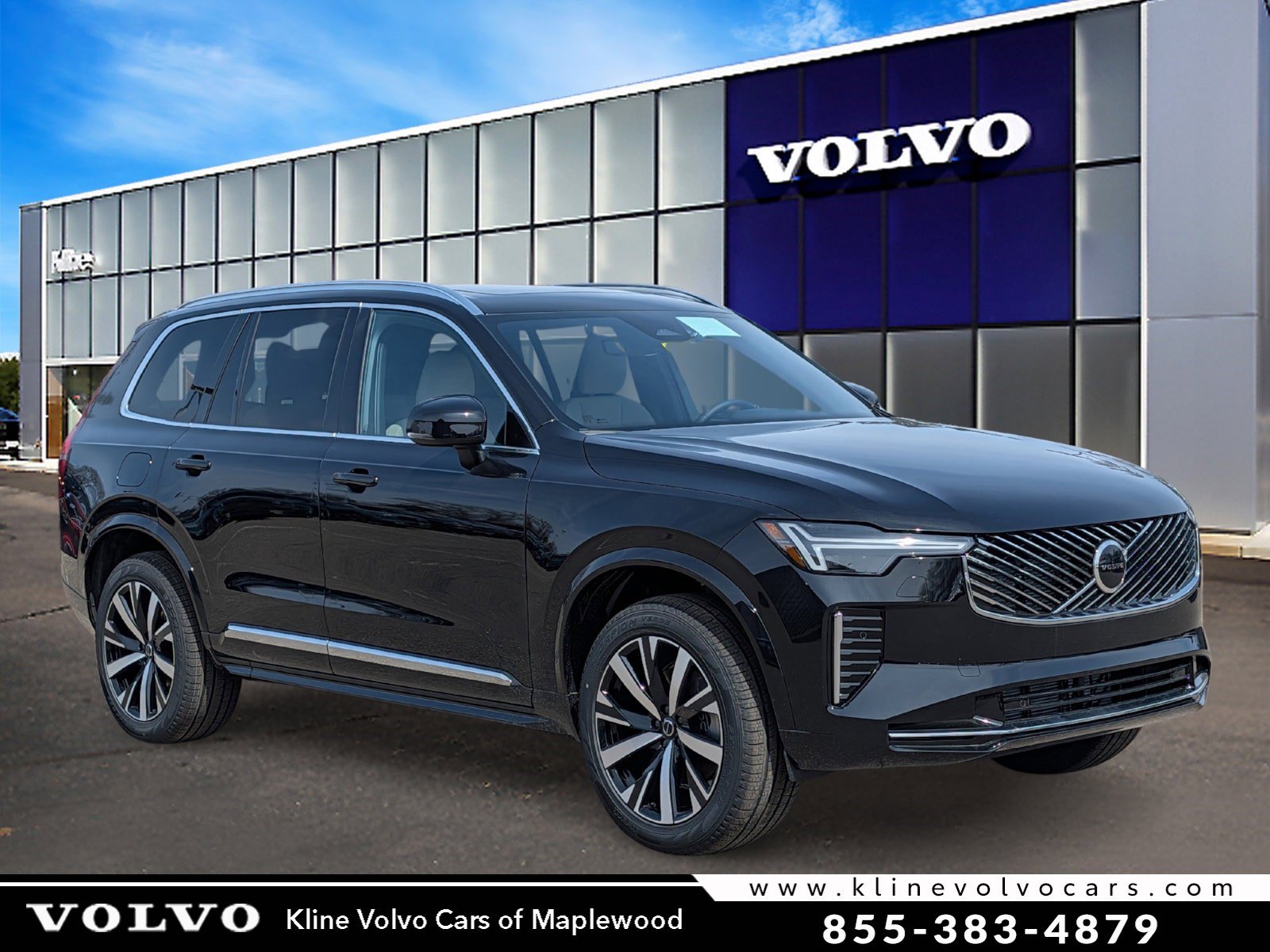 2026 Volvo XC90 B5 Core Bright 4WD's photo