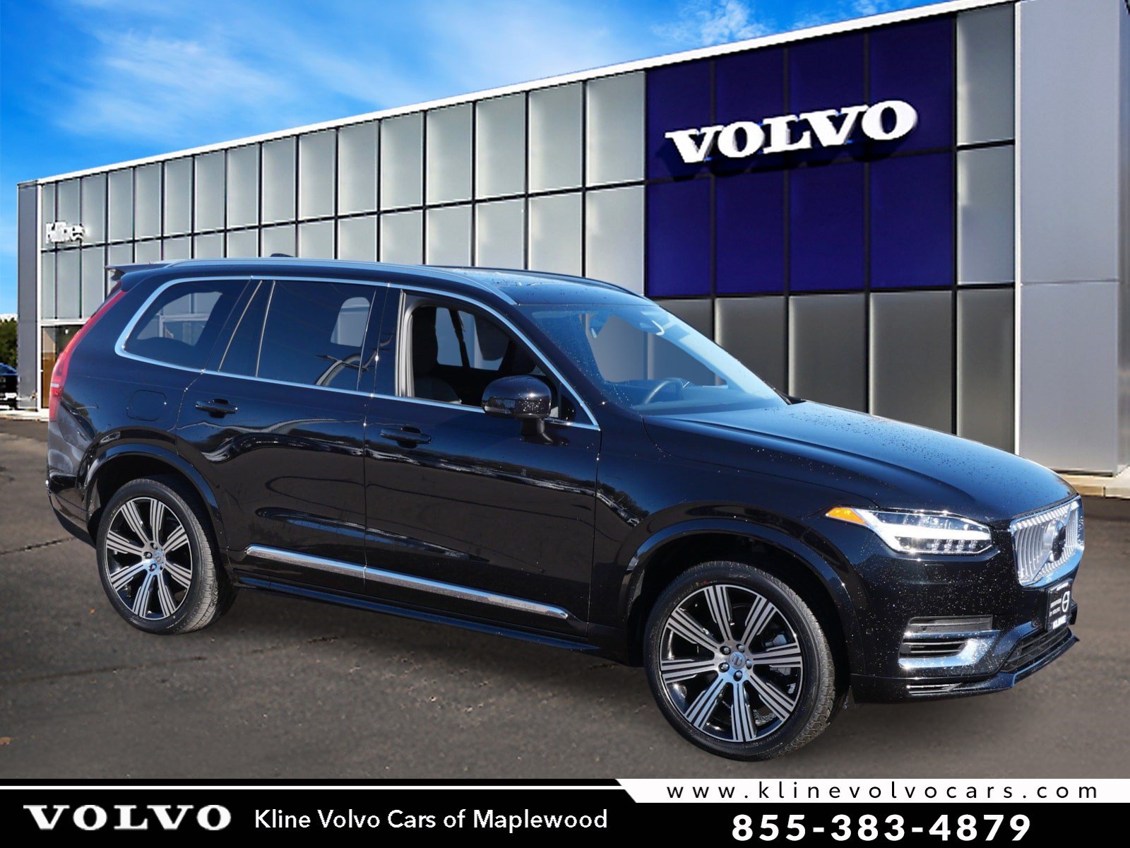 2024 Volvo XC90