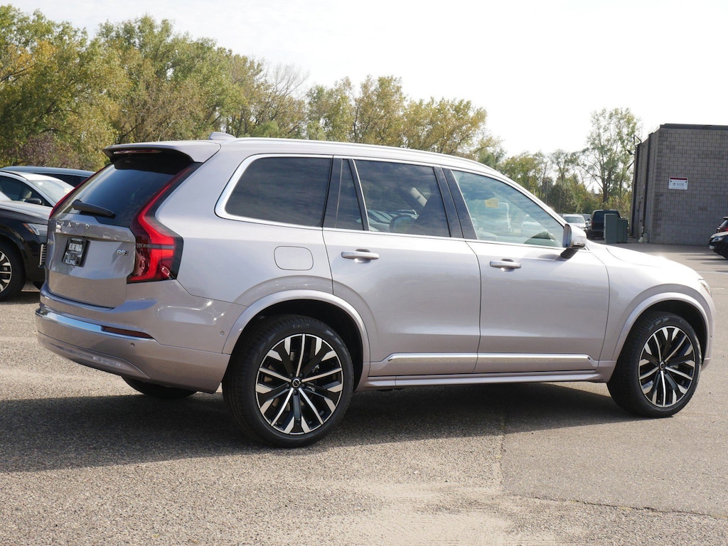 New 2026 Volvo XC90 B5 Plus 7-Seater SUV