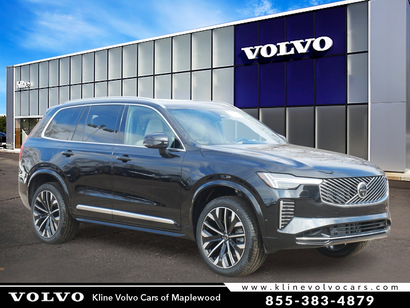 2026 Volvo XC90 B5 Plus Bright 4WD's photo